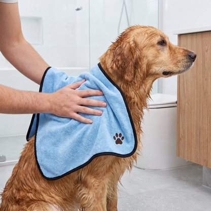 AsciugaBau - PetDry Towel